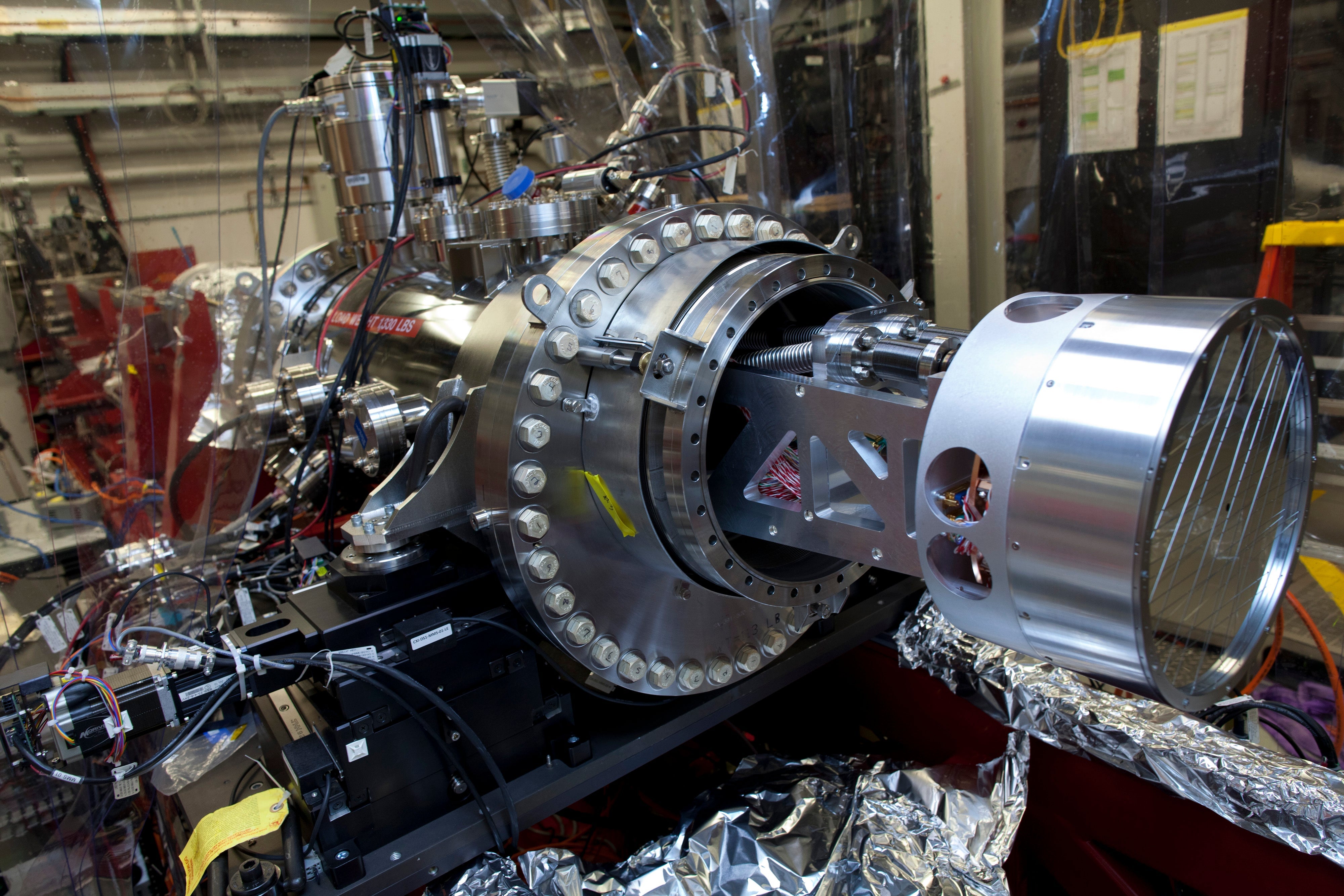 SLAC At A Glance | SLAC National Accelerator Laboratory